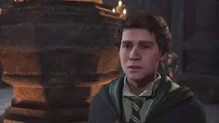 Hogwarts Legacy Walkthrough - In the Shadow of the Undercroft #18