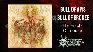 Bull Of Apis Bull Of Bronze - The Fractal Ouroboros (Full album, 2023) | Black metal, ambient