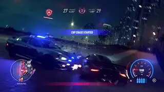 Toying Around With Cops, Catch Me If You Can!!! #nfsheatgameplay #vvdtv #gamerlyfe #nfs