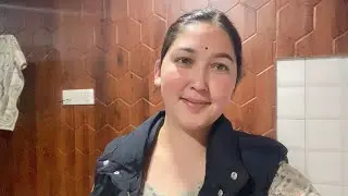 Abse mera new challenge shuru subha ka🤭