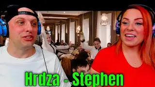 Hrdza - Stephen | THE WOLF HUNTERZ REACTIONS
