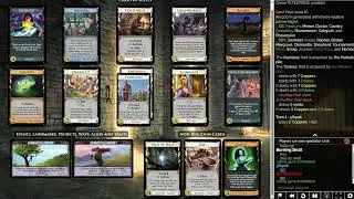 Dominion League S73 vs yikyak