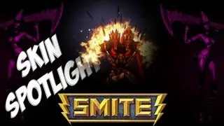 Smite - Premium Skin Spotlights : Volcanic Agni