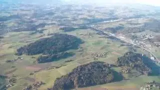 Landung Bern Belp