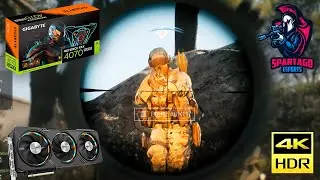 BF Sniping: I Missed? 😵 Top 20 Lucky Plays! Vote! 4K UHD HDR DLSS RTX 4070 SUPER #SPRTGO-DREAM
