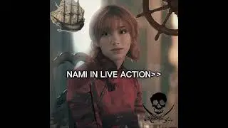Emily Rudd as Nami in opla is so prettyyy‼️ #opla #onepiece #onepieceliveaction #onepieceedit #fyp