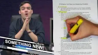 Our Live Streaming Checklist - VLOG #027