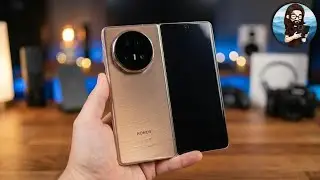 Honor Magic V6: мощный аккумулятор, первоклассная камера?