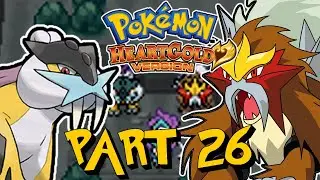 Pokemon HeartGold Part 26 - How To Catch Raikou And Entei