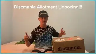 2025 Team Discmania Allotment Unboxing!!