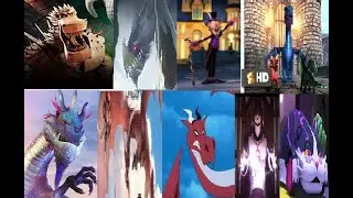 My Favorite Dragon Villains Defeats