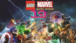 Facciamo un po' di missioni random| LEGO Marvel Super Heroes Ep:19