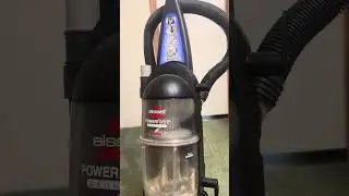 2006 Bissell powerforce bagless