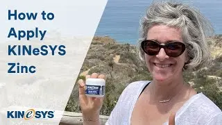 How to Apply KINeSYS Zinc
