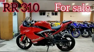 APACHE RR 310 BMW SPEC FOR SALE AT GRACE BIKES CHENNAI