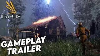 ICARUS - GAMEPLAY TRAILER
