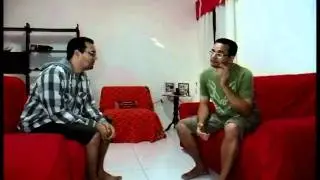 Pc Siqueira, Felipe Neto e Bruno Kelvernek no Teaser da 2&ordm; temporada de Sark&aacute;stico