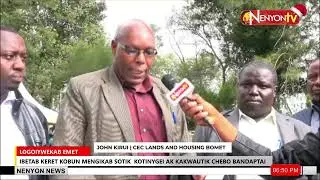 SOTIK RESIDENTS HOLD PUBLIC PARTICIPATION FORUM ON PRIORITY DEVELOPMENT PROJECTS