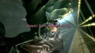 Ninja Blade - Boss Fight