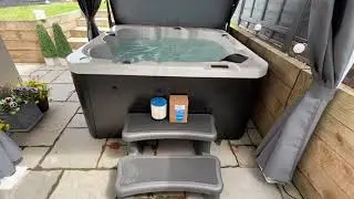 H2O Hot Tubs - Retreat