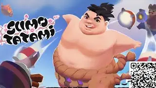 Sumo Tatami Prologue Announcement Official Trailer