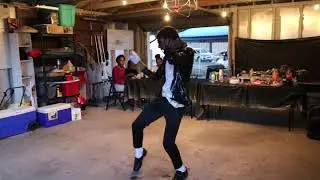 Michael Jackson/ CHOSYN ONE/ Birthday Celebration /COOK OUT