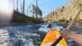 Upper Clackamas with Timmerman