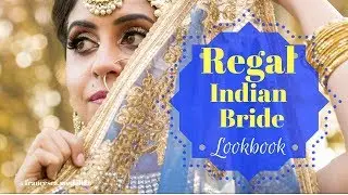 Indian Bride Lookbook | Regal | Sabyasachi | South Asian Wedding | Bollymamma