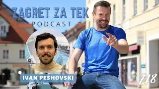 278 - Ivan Peshovski, iz Makedonije v Slovenijo, hitri maratoni, Modri dirkači in treniranje drugih