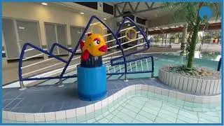 💦 Piscine Ren&eacute; Touzin &ndash; Ris-Orangis