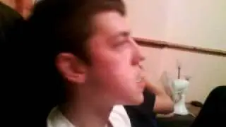 Sam purvis Gurn face