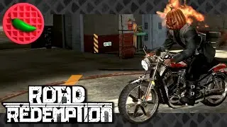 Cooperative Cycle Chaos! &ndash; Road Redemption (Local Co-op) (Early Access)