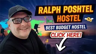 Хостел Ralph Poshtel Бангкок Таиланд