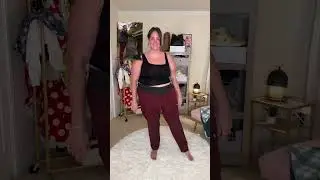 Outdoorsy and active folks with big bellies 📣 Take a look at how these pants my plus size body with