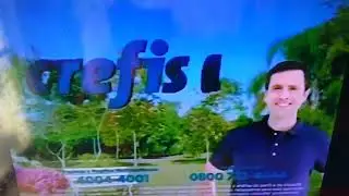 Encerramento globo rep&oacute;rter e in&iacute;cio Saramandaia 