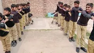 Fun time New City Star Education system Jhang City