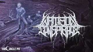 WATSON CONSPIRACY - Lower (FULL ALBUM STREAM) Progressive Death Metal