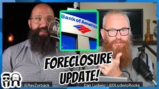 FORECLOSURE UPDATE: Big banks announce their plans!