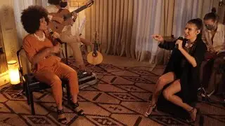 Daíra //  Deus é Mulher feat. Andréa Bak (Versão Acústica)