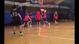 Ryan German Basketball Highlights