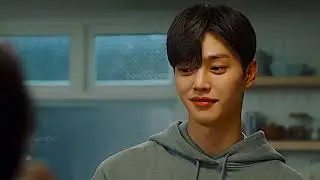 NEVERTHELESS -  NABI & JAE EON  -  STUCK WITH YOU.  #kdrama #nevertheless