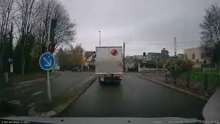 [Dashcam 4K] #1 Noisy le Grand - Neuilly sur Marne 93