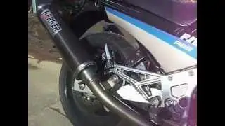 FJ1200 3XW  KERKER K45  KARBON