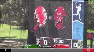 Tampa Men's Lacrosse vs. Saint Leo (SSC Tournament)