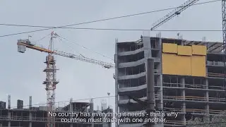 DESTROYING POVERTY THROUGH WORK