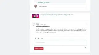 Can I create an Instagram account for one single product? - Instagram Marketing Masterclass