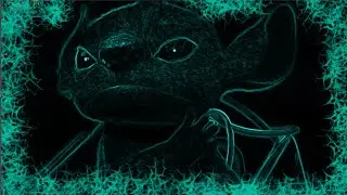 Lilo & Stitch - Ohana means family (Stylized animation)