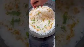Poha dosa। my Instagram viral recipe ।#shorts #instagram #foodshorts #dosa #unique #trending #foodie