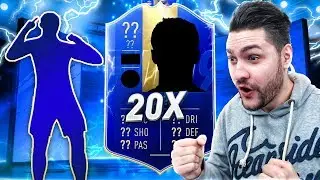 20 x Ligue 1 81+ SBC & LIGUE 1 UPGRADE PACKS - FIFA 19 ULTIMATE TEAM