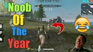 WTF FUNNY MOMENTS #3 | Noob Of The Year | Free Fire | Tamil Tubers